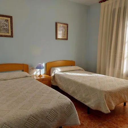 بيت ضيافة Castilla