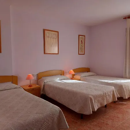 Castilla Πανσιόν 3*