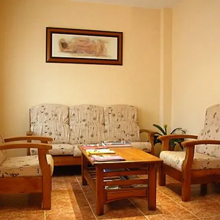 Castilla Πανσιόν Seron de Najima