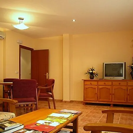 Castilla 3* Seron de Najima