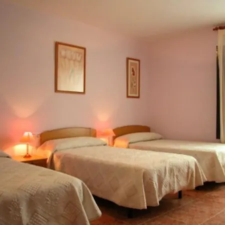 Castilla Πανσιόν Seron de Najima