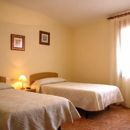 Pensjonat Castilla 3*