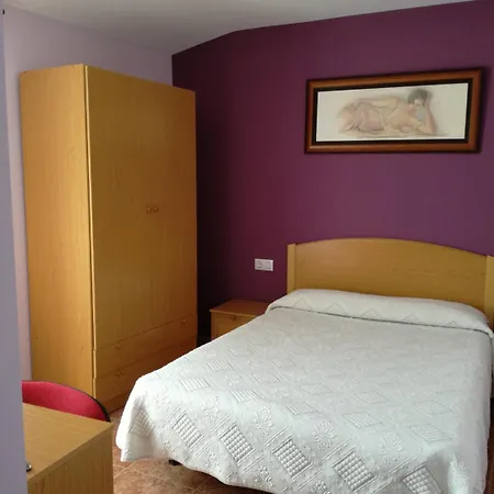 Πανσιόν Castilla Seron de Najima