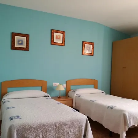 بيت ضيافة Castilla Seron de Najima