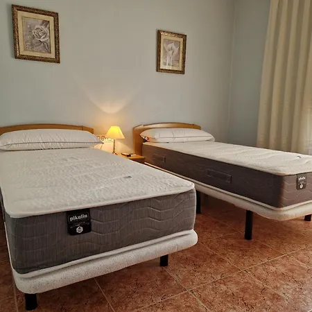 Castilla ゲストハウス Serón de Nájima
