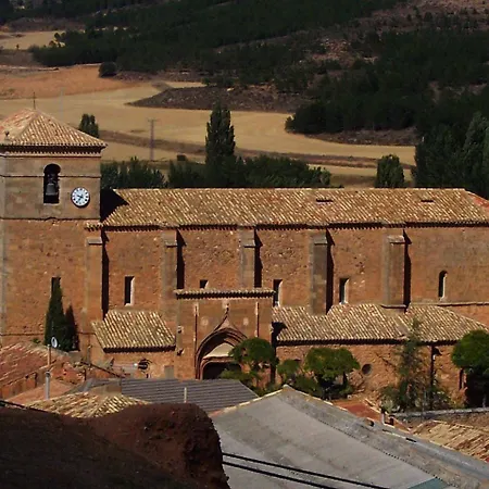 Pensjonat Castilla Seron de Najima