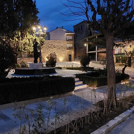 Castilla Pensjonat Seron de Najima