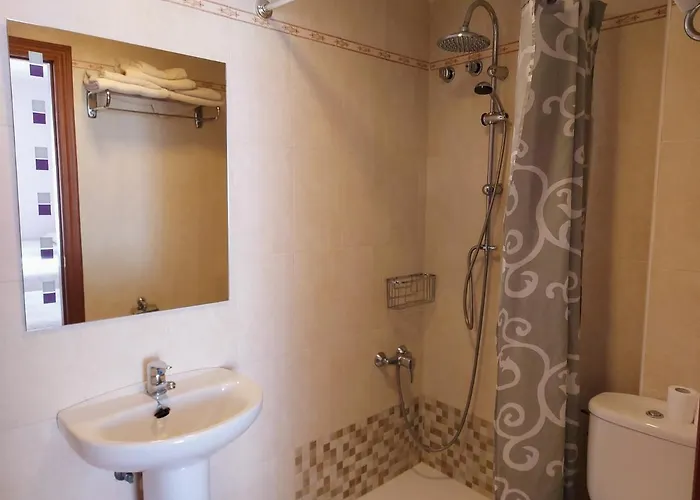 Castilla 게스트하우스 Seron de Najima