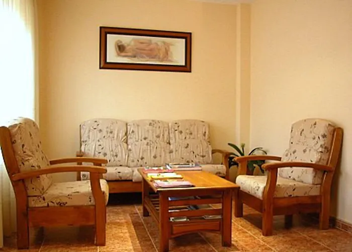 Castilla 게스트하우스 Seron de Najima