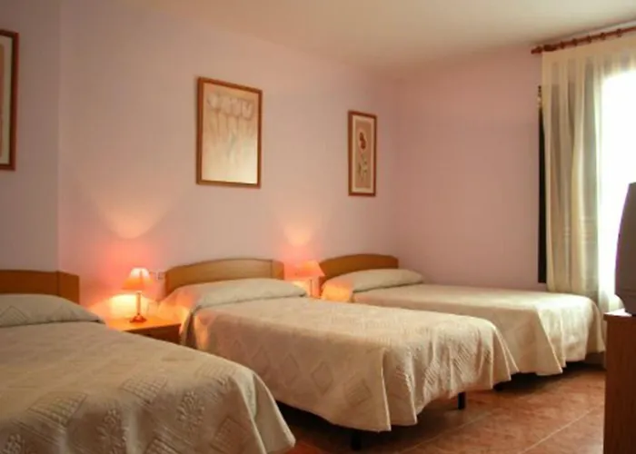 Castilla 게스트하우스 Seron de Najima