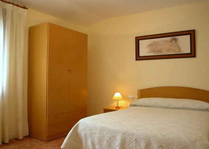 Castilla 게스트하우스 Seron de Najima