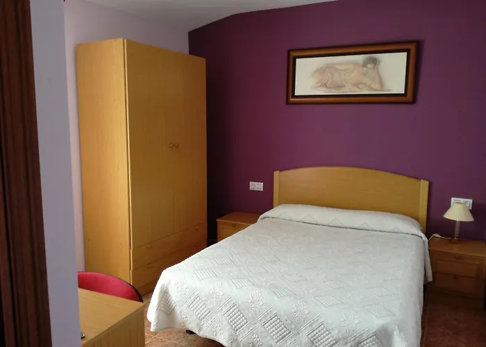 게스트하우스 Castilla Seron de Najima